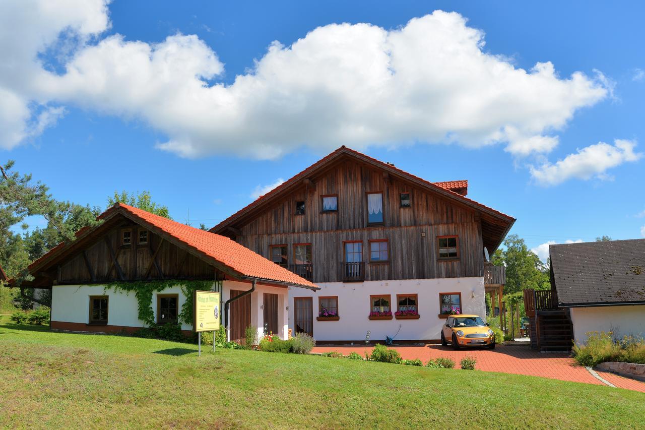 Gaestehaus Zum Prinzenfelsen Hotel Nagel Exterior photo