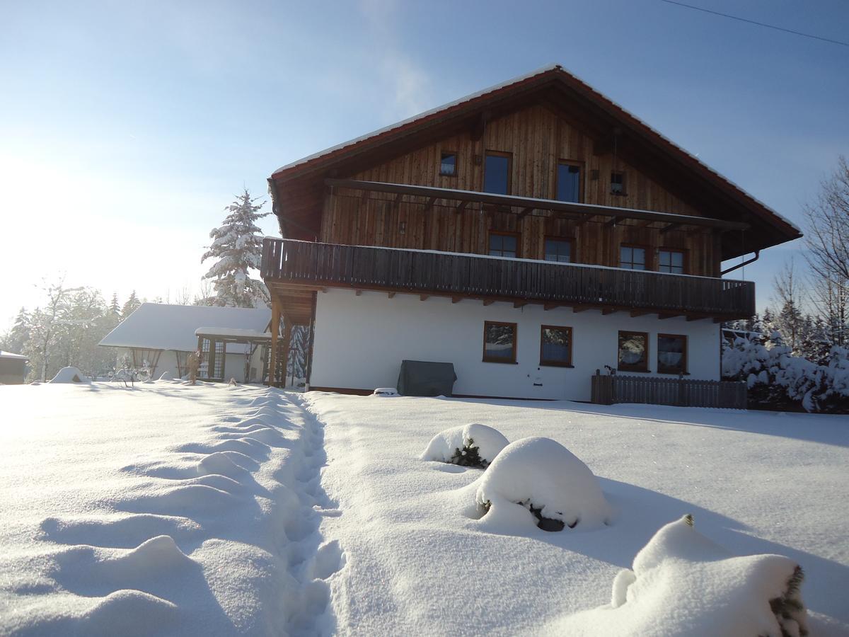 Gaestehaus Zum Prinzenfelsen Hotel Nagel Exterior photo