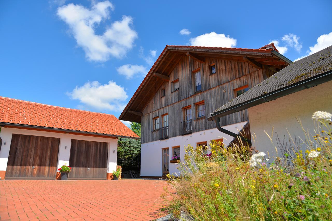 Gaestehaus Zum Prinzenfelsen Nagel Exterior photo