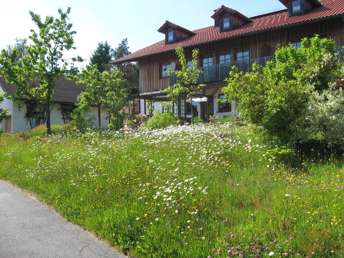 Gaestehaus Zum Prinzenfelsen Hotel Nagel Exterior photo